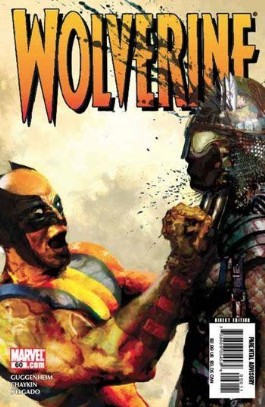 Wolverine (3rd Series) #60