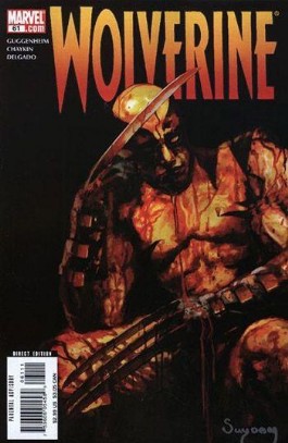 Wolverine (3rd Series) #61