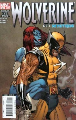 Wolverine (3rd Series) #62