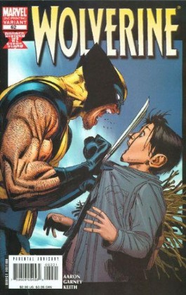 Wolverine (3rd Series) #62