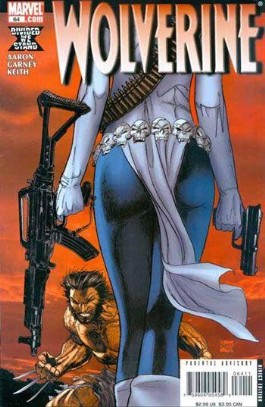 Wolverine (3rd Series) #64