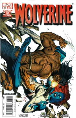 Wolverine (3rd Series) #65