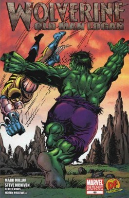 Wolverine (3rd Series) #66