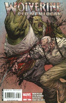 Wolverine (3rd Series) #66