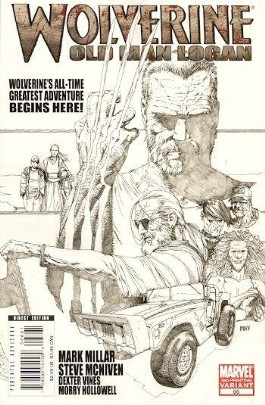 Wolverine (3rd Series) #66