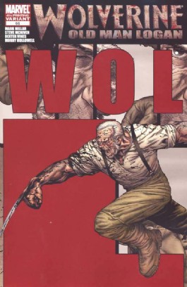 Wolverine (3rd Series) #66
