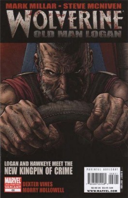 Wolverine (3rd Series) #68