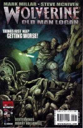 Wolverine (3rd Series) #69