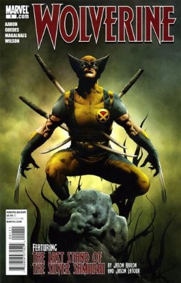 Wolverine (4th Series) #1