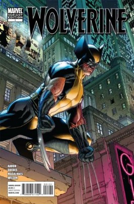 Wolverine (4th Series) #1