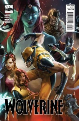 Wolverine (4th Series) #1
