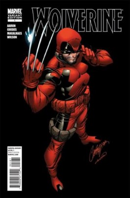 Wolverine (4th Series) #1