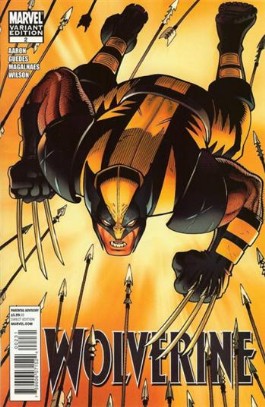 Wolverine (4th Series) #2