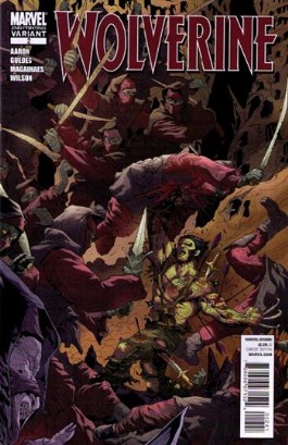 Wolverine (4th Series) #2