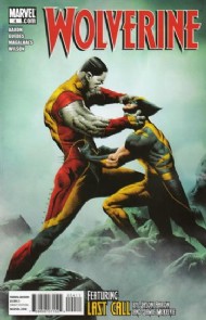 Wolverine (4th Series) 2010 - 2013 #4