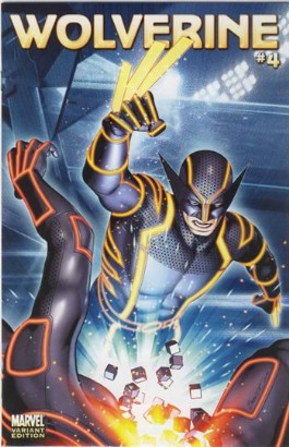 Wolverine (4th Series) #4