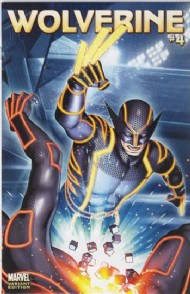 Wolverine (4th Series) 2010 - 2013 #4