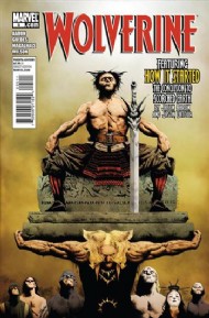 Wolverine (4th Series) 2010 - 2013 #5