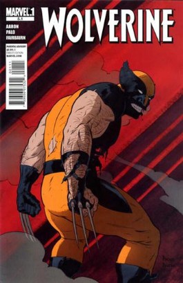 Wolverine (4th Series) #5