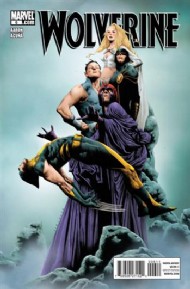 Wolverine (4th Series) 2010 - 2013 #6