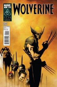 Wolverine (4th Series) 2010 - 2013 #7