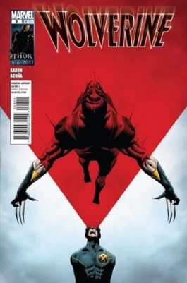 Wolverine (4th Series) #8
