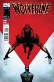 Wolverine (4th Series) 2010 - 2013 #8
