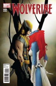 Wolverine (4th Series) 2010 - 2013 #9