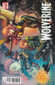 Wolverine (4th Series) 2010 - 2013 #9