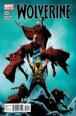 Wolverine (4th Series) #10