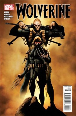 Wolverine (4th Series) #11
