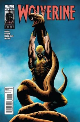 Wolverine (4th Series) #12