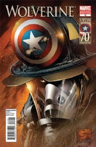 Wolverine (4th Series) 2010 - 2013 #12