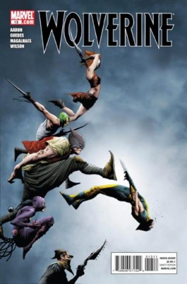 Wolverine (4th Series) #13