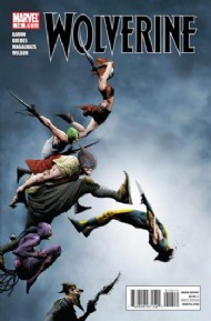 Wolverine (4th Series) 2010 - 2013 #13