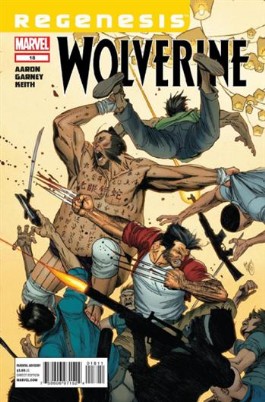 Wolverine (4th Series) #18
