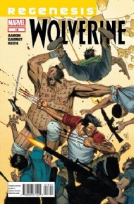Wolverine (4th Series) 2010 - 2013 #18