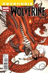Wolverine (4th Series) 2010 - 2013 #19