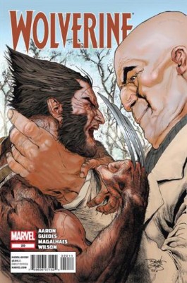 Wolverine (4th Series) #20