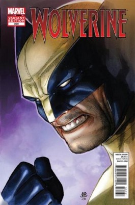 Wolverine (4th Series) #300