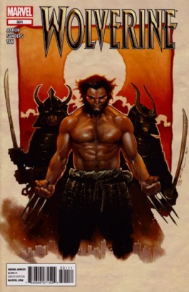 Wolverine (4th Series) #301