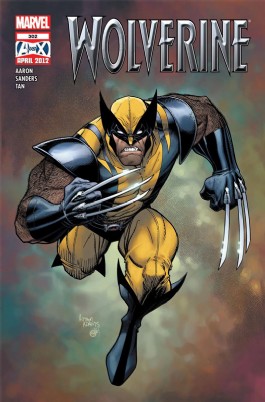 Wolverine (4th Series) #302