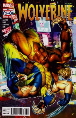 Wolverine (4th Series) #303