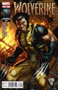 Wolverine (4th Series) 2010 - 2013 #304
