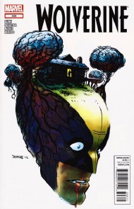 Wolverine (4th Series) 2010 - 2013 #306