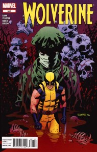 Wolverine (4th Series) 2010 - 2013 #307