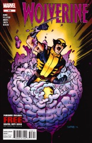 Wolverine (4th Series) 2010 - 2013 #308