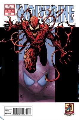 Wolverine (4th Series) #308