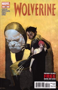 Wolverine (4th Series) 2010 - 2013 #309