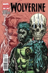 Wolverine (4th Series) 2010 - 2013 #310